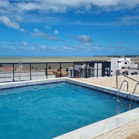 Atlantico Home Service Tambau- Flat Beira Mar Joao Pessoa Exterior photo
