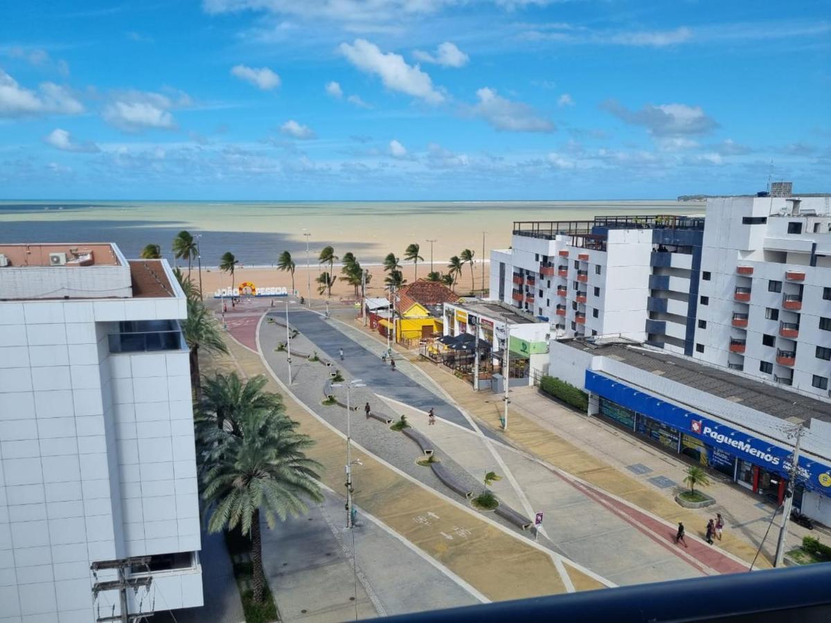 Atlantico Home Service Tambau- Flat Beira Mar Joao Pessoa Exterior photo